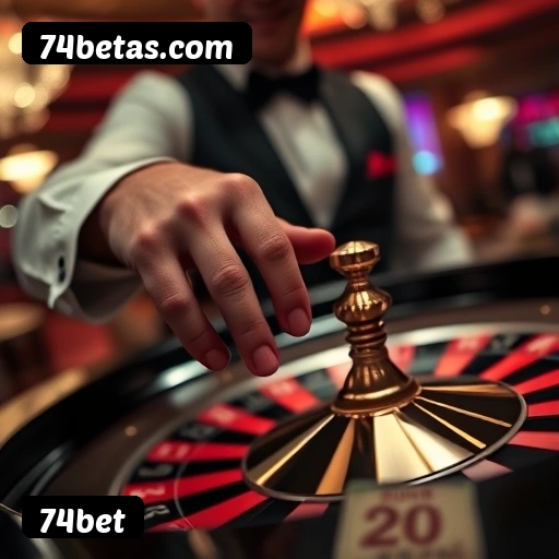 Tabela RTP dos jogos de cassino da 74bet